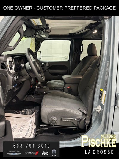 2025 Jeep Wrangler 4xe Willys 4xe