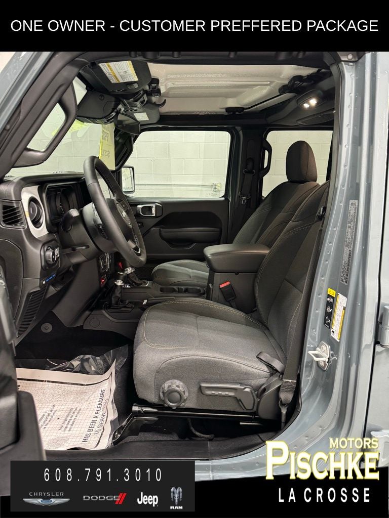 2025 Jeep Wrangler 4xe Willys 4xe