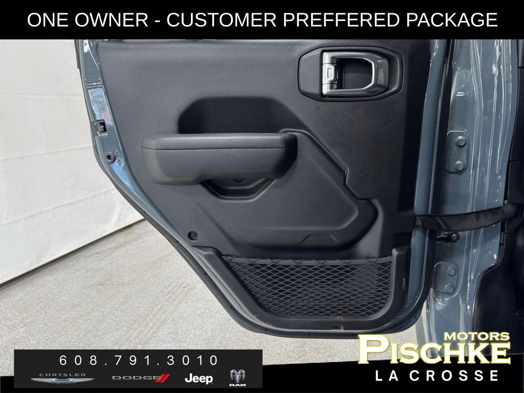 2025 Jeep Wrangler 4xe Willys 4xe