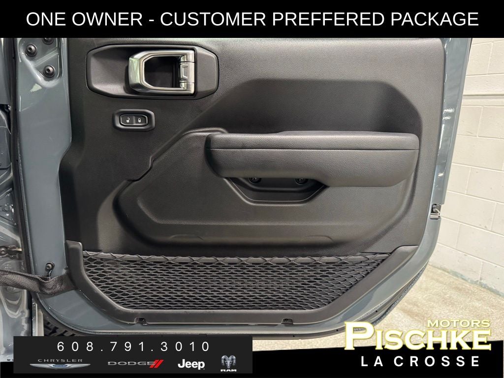 2025 Jeep Wrangler 4xe Willys 4xe