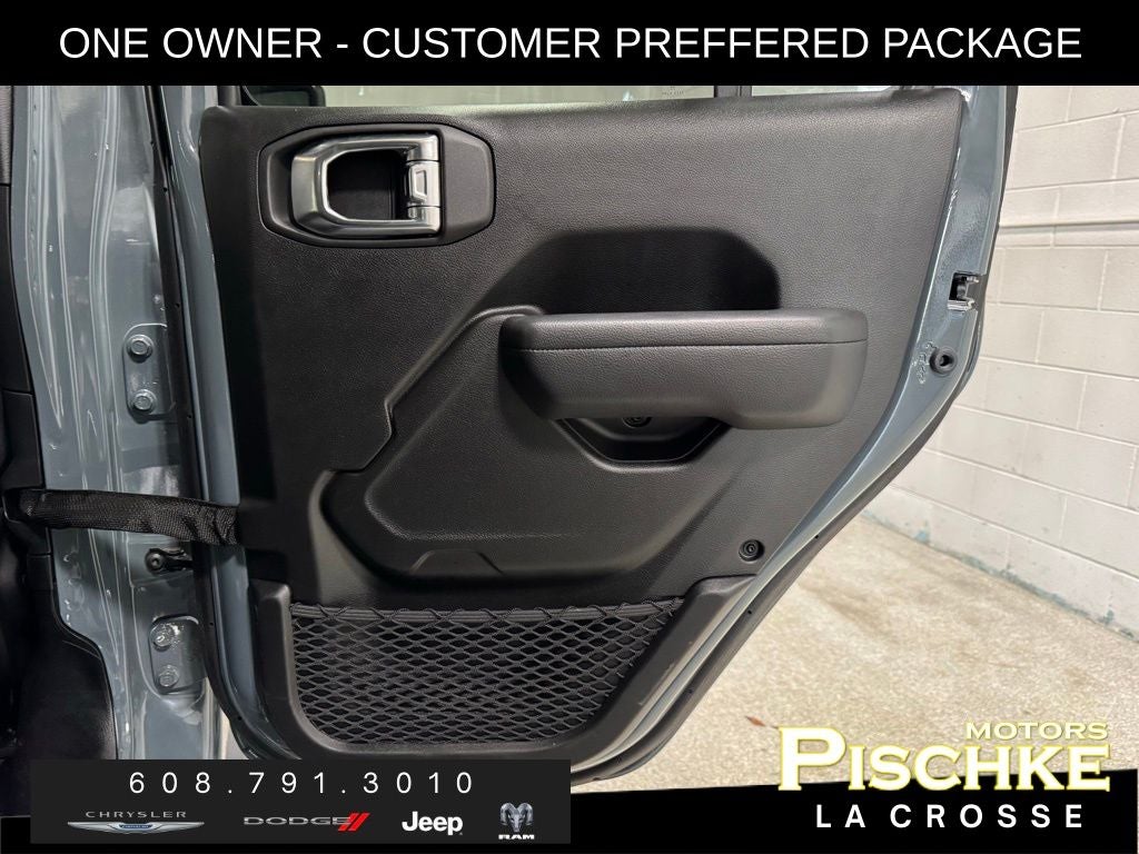 2025 Jeep Wrangler 4xe Willys 4xe