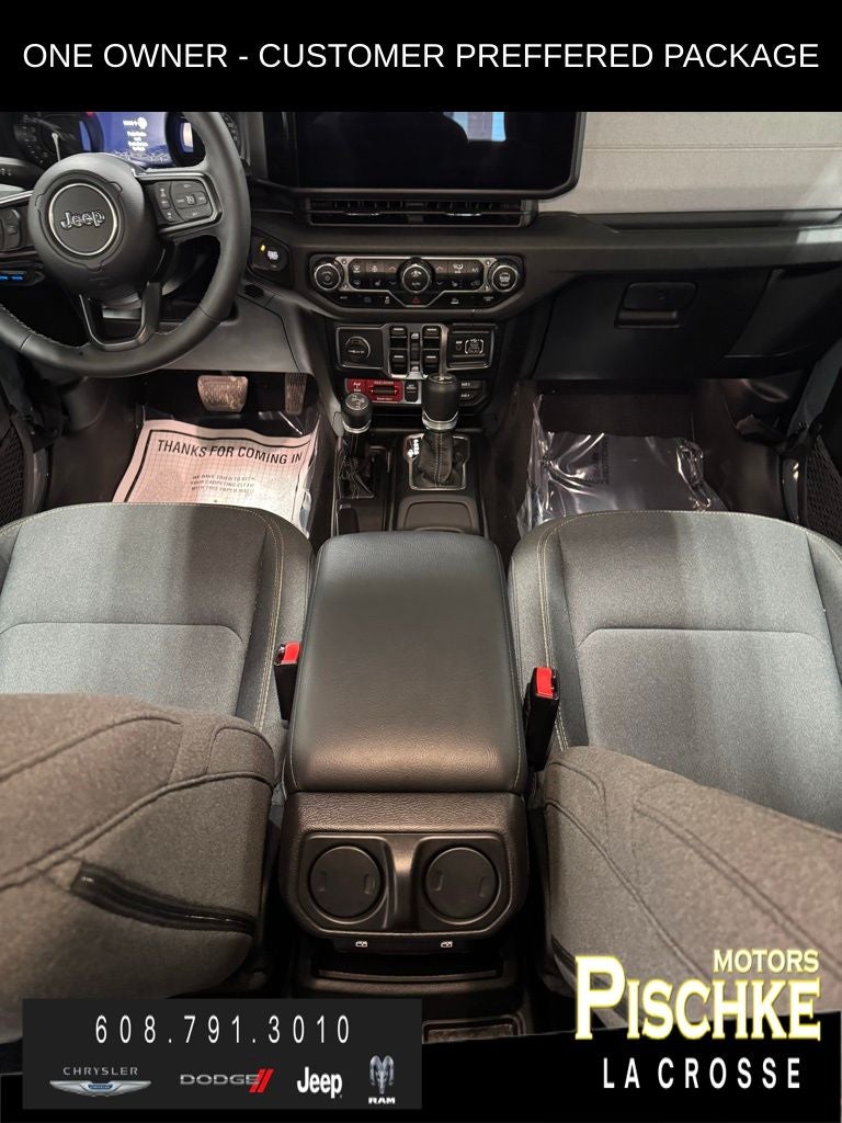 2025 Jeep Wrangler 4xe Willys 4xe