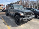 2025 Jeep Wrangler 4xe Willys 4xe