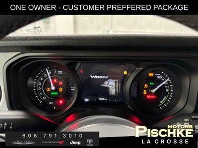 2025 Jeep Wrangler 4xe Willys 4xe