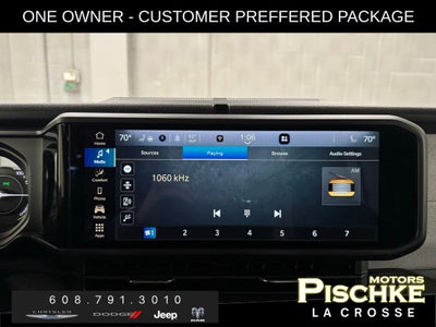 2025 Jeep Wrangler 4xe Willys 4xe