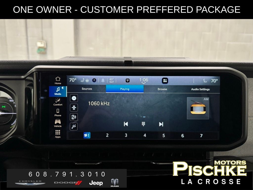 2025 Jeep Wrangler 4xe Willys 4xe