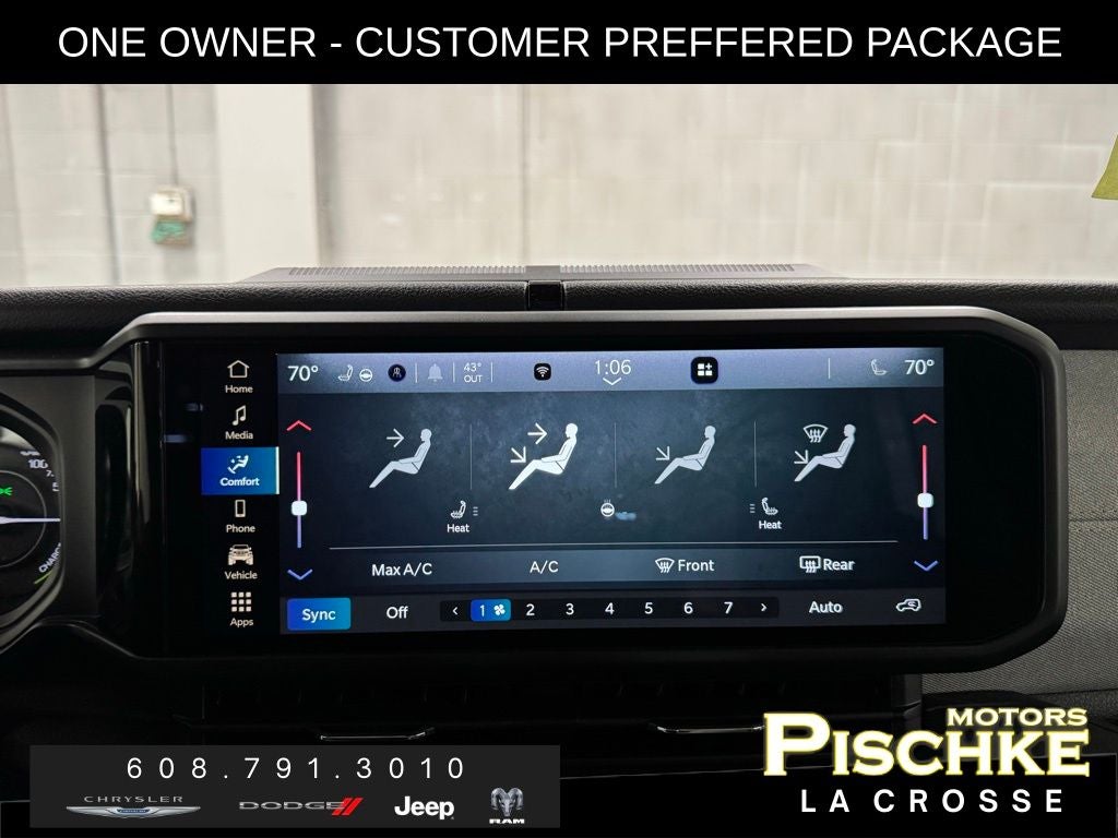 2025 Jeep Wrangler 4xe Willys 4xe