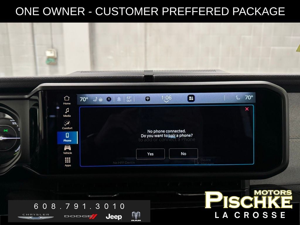 2025 Jeep Wrangler 4xe Willys 4xe