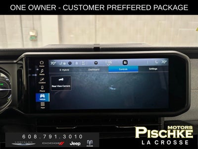 2025 Jeep Wrangler 4xe Willys 4xe