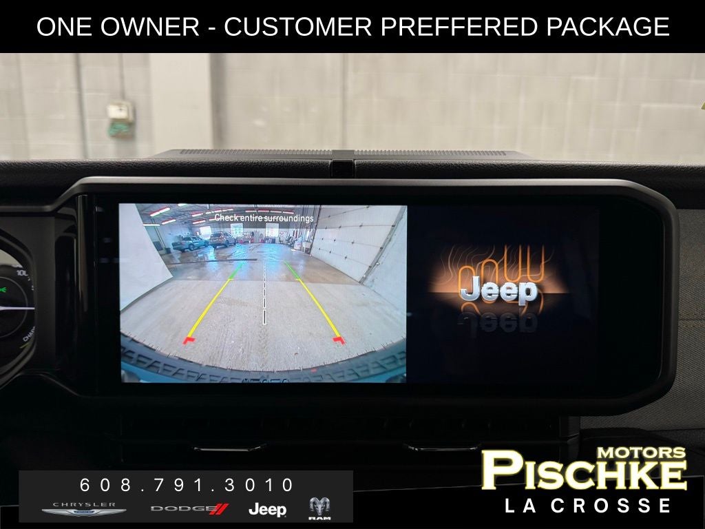 2025 Jeep Wrangler 4xe Willys 4xe