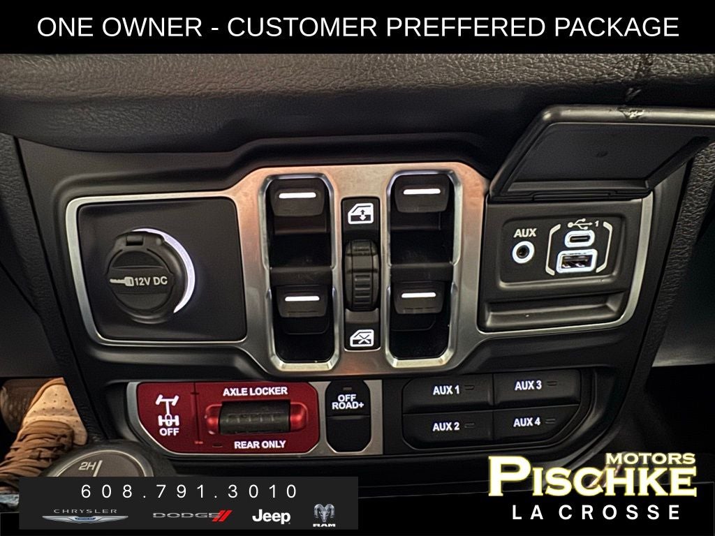 2025 Jeep Wrangler 4xe Willys 4xe