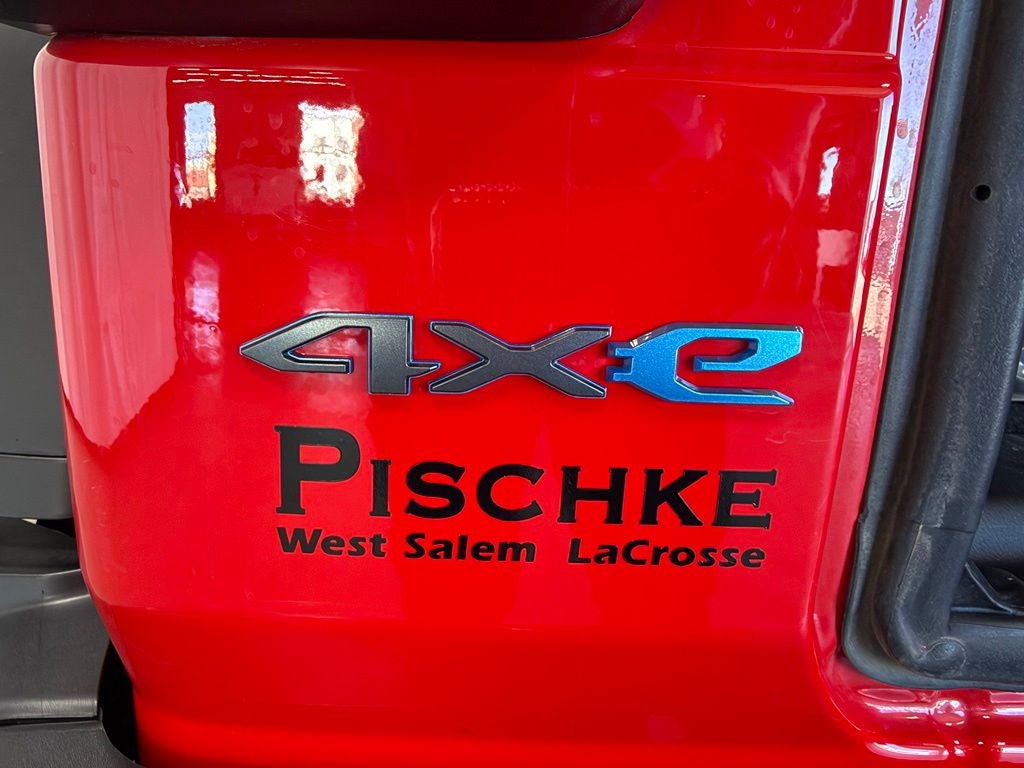 2025 Jeep Wrangler 4xe Willys 4xe