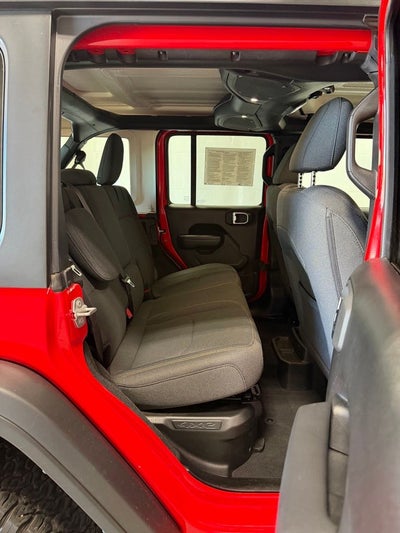 2025 Jeep Wrangler 4xe Willys 4xe