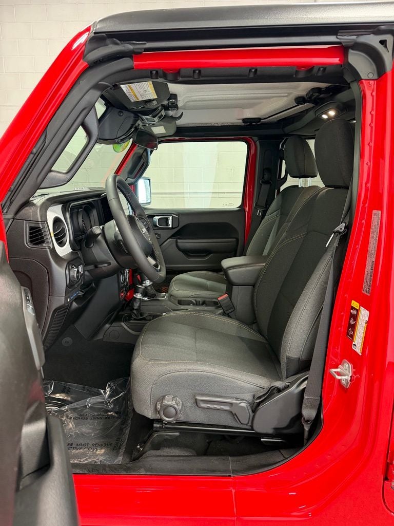 2025 Jeep Wrangler 4xe Willys 4xe
