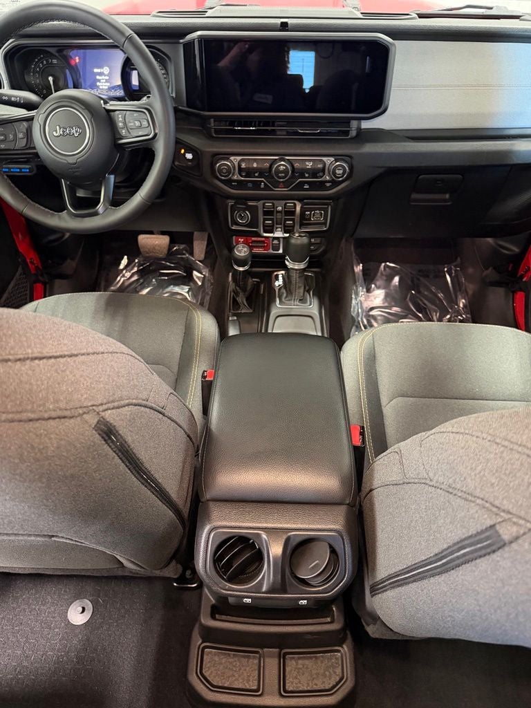 2025 Jeep Wrangler 4xe Willys 4xe
