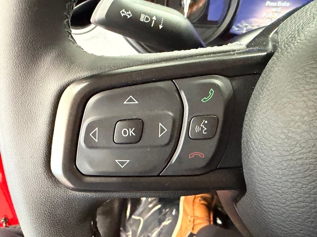 2025 Jeep Wrangler 4xe Willys 4xe