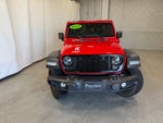 2025 Jeep Wrangler 4xe Willys 4xe