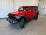 2025 Jeep Wrangler 4xe Willys 4xe