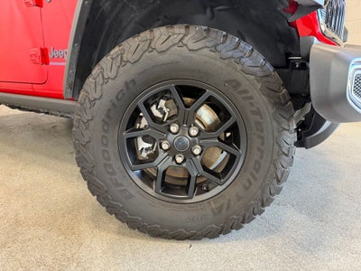 2025 Jeep Wrangler 4xe Willys 4xe