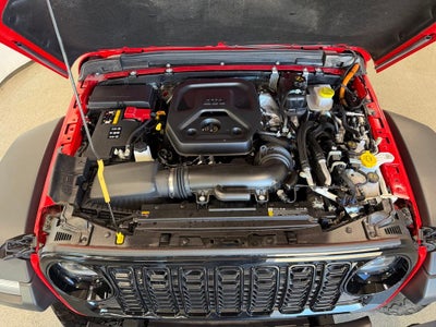 2025 Jeep Wrangler 4xe Willys 4xe