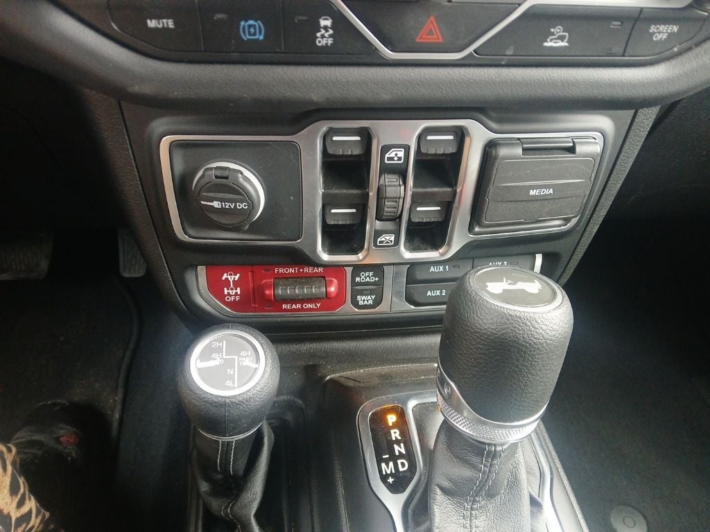 2025 Jeep Wrangler 4xe Rubicon 4xe