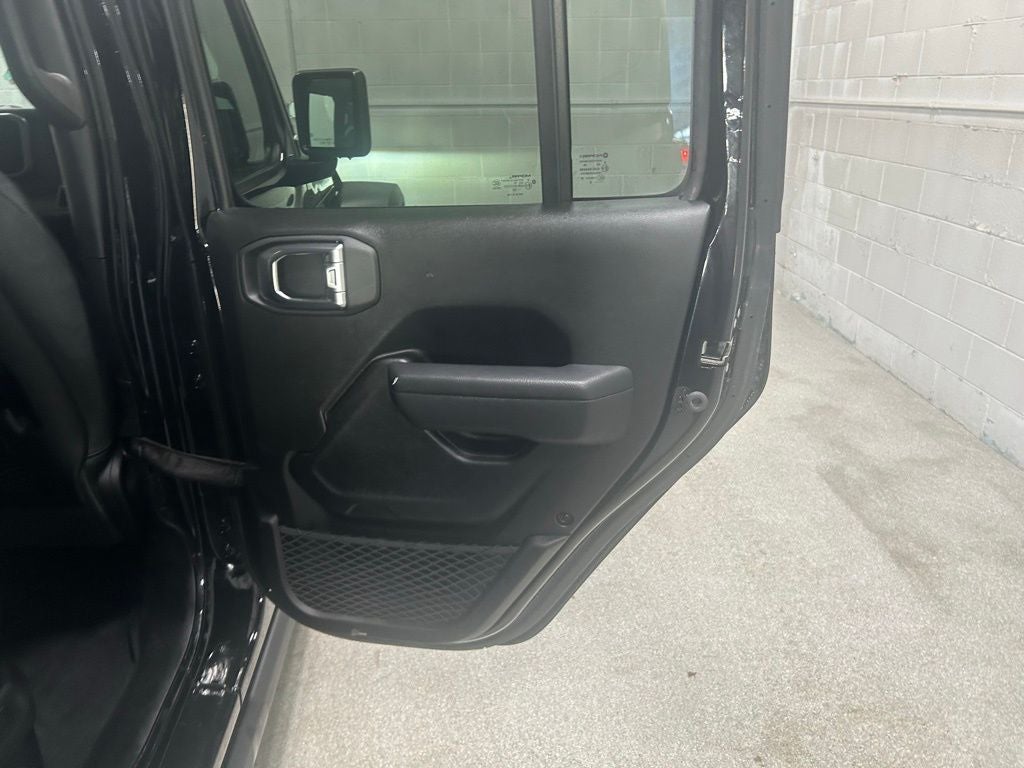 2025 Jeep Wrangler 4xe Rubicon 4xe