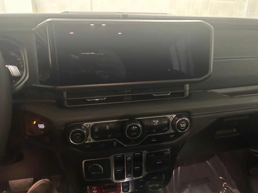 2025 Jeep Wrangler 4xe Rubicon 4xe