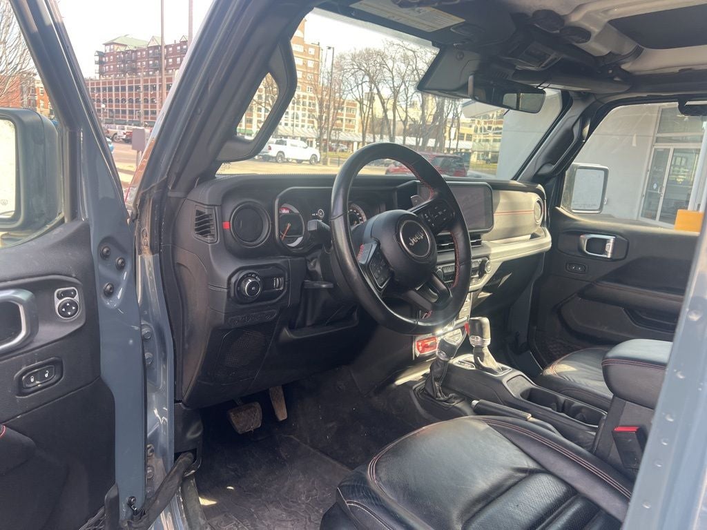 2024 Jeep Wrangler 4-Door Rubicon 392 4x4