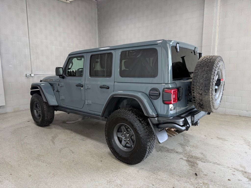 2024 Jeep Wrangler 4-Door Rubicon 392 4x4