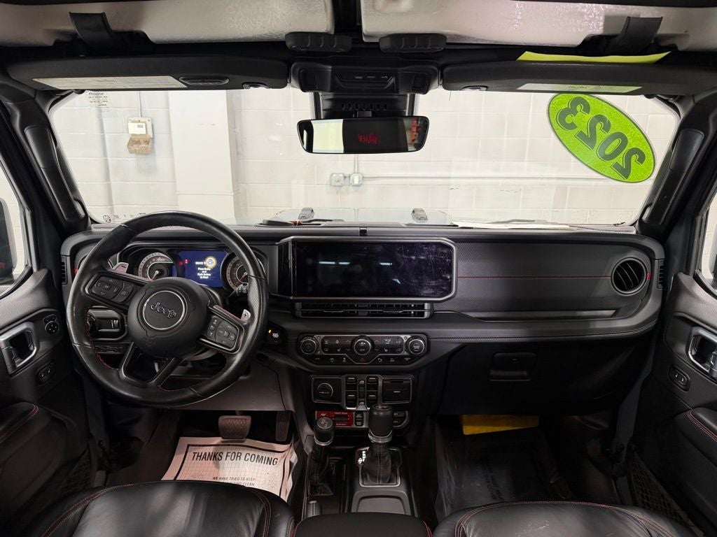 2024 Jeep Wrangler 4-Door Rubicon 392 4x4