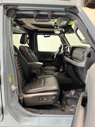 2024 Jeep Wrangler 4-Door Rubicon 392 4x4