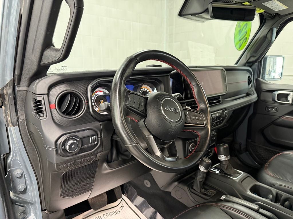2024 Jeep Wrangler 4-Door Rubicon 392 4x4