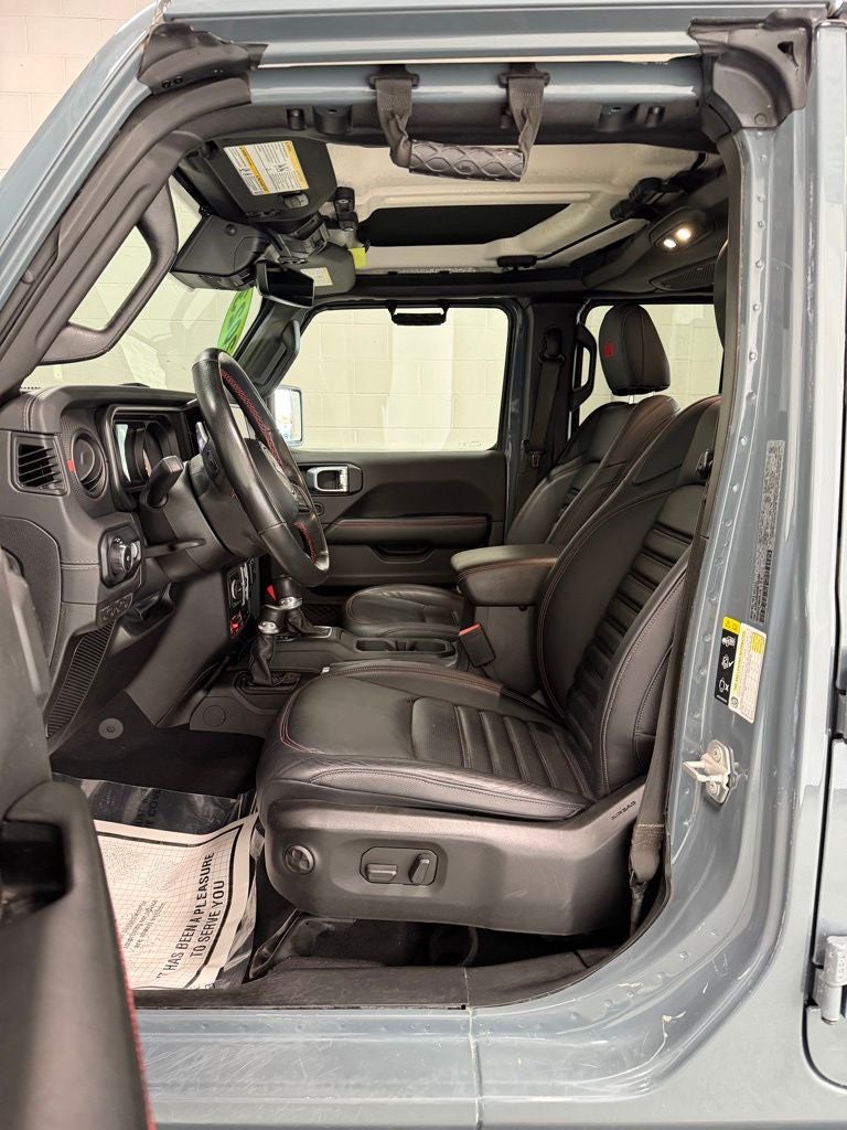 2024 Jeep Wrangler 4-Door Rubicon 392 4x4