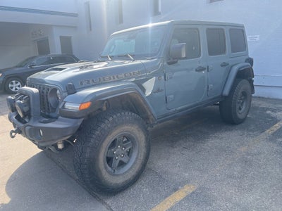 2024 Jeep Wrangler 4-Door Rubicon 392 4x4