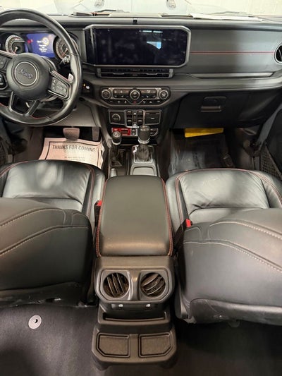 2024 Jeep Wrangler 4-Door Rubicon 392 4x4