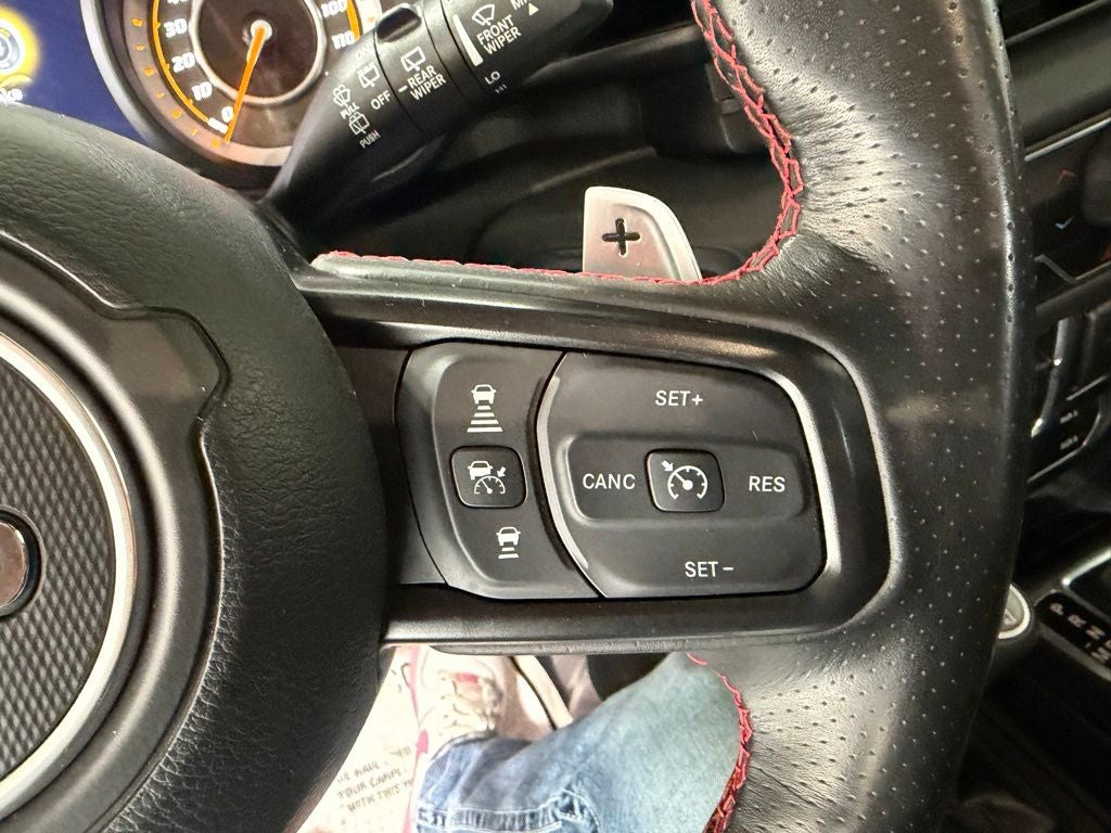 2024 Jeep Wrangler 4-Door Rubicon 392 4x4