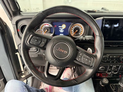 2024 Jeep Wrangler 4-Door Rubicon 392 4x4