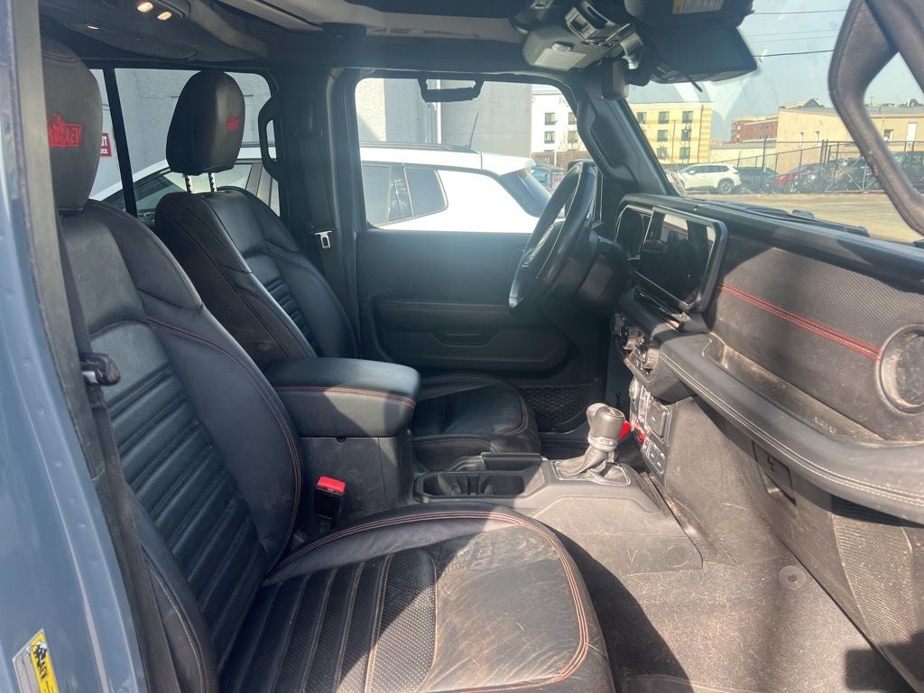 2024 Jeep Wrangler 4-Door Rubicon 392 4x4