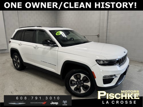 2024 Jeep Grand Cherokee 4xe 4xe