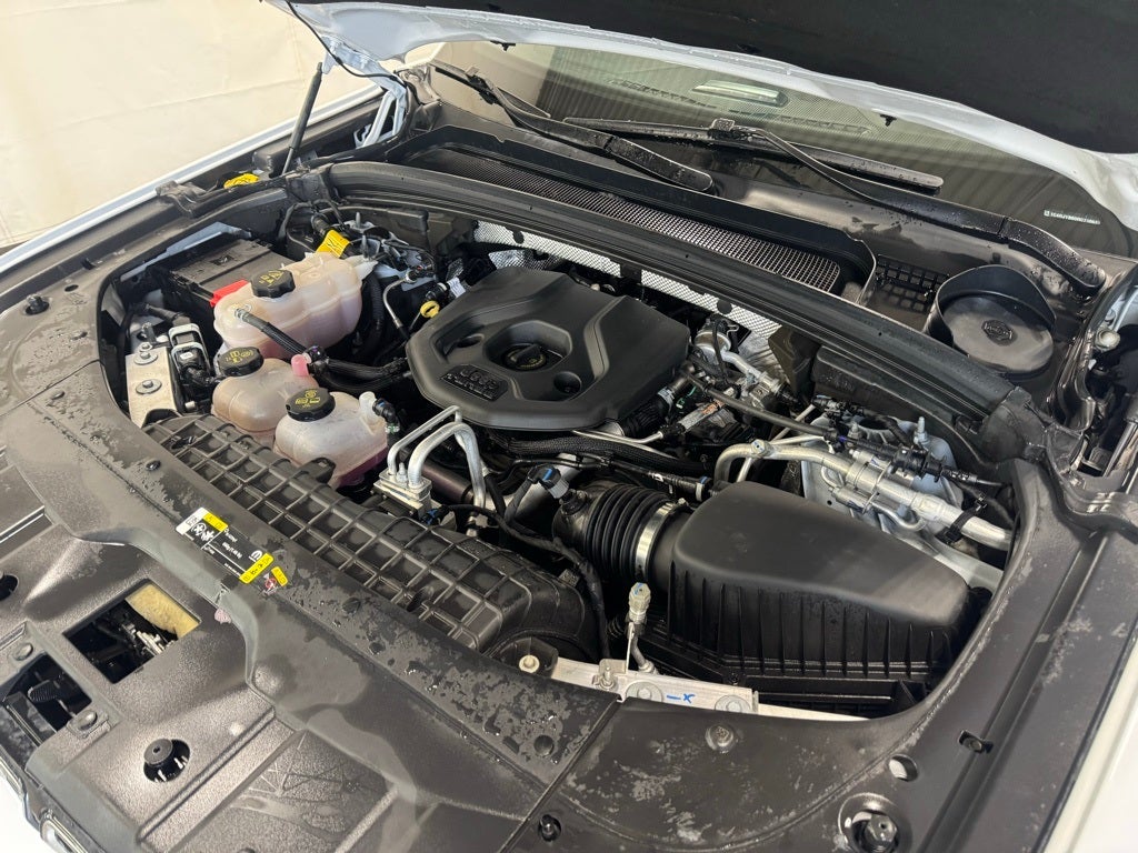 2024 Jeep Grand Cherokee 4xe 4xe