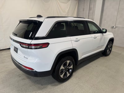 2024 Jeep Grand Cherokee 4xe 4xe