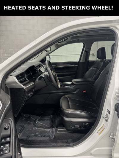 2024 Jeep Grand Cherokee 4xe 4xe