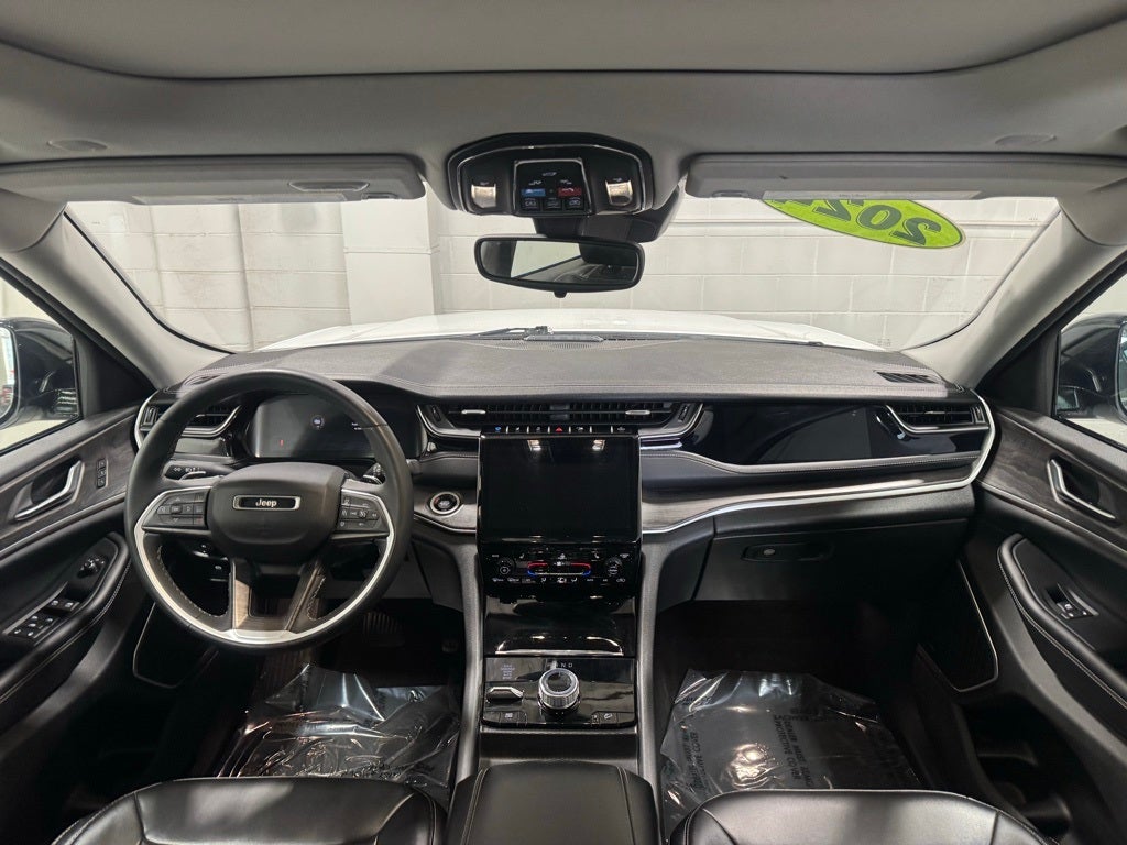 2024 Jeep Grand Cherokee 4xe 4xe