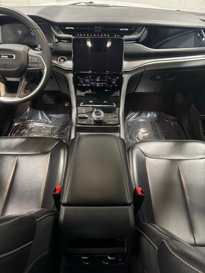 2024 Jeep Grand Cherokee 4xe 4xe