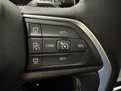 2024 Jeep Grand Cherokee 4xe 4xe