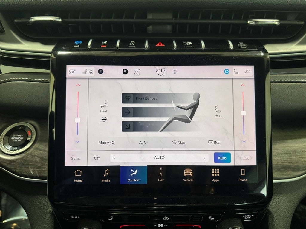 2024 Jeep Grand Cherokee 4xe 4xe