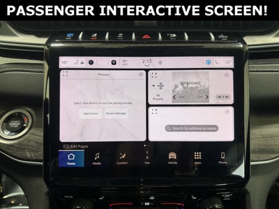 2024 Jeep Grand Cherokee 4xe 4xe