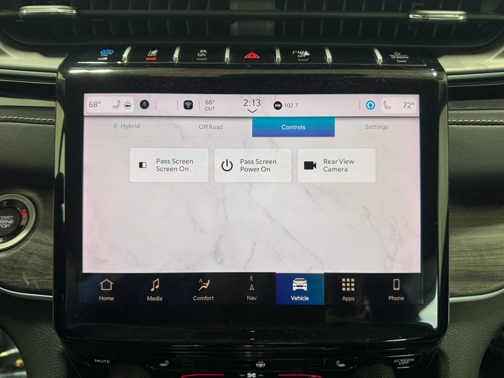 2024 Jeep Grand Cherokee 4xe 4xe