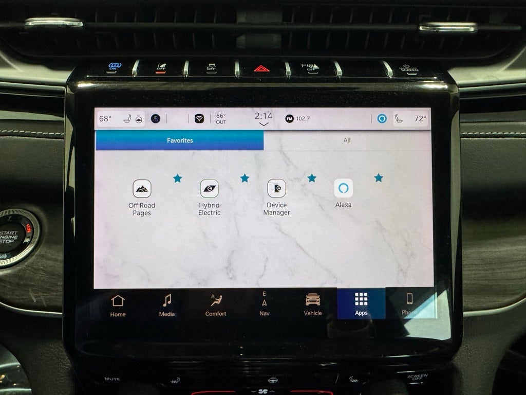 2024 Jeep Grand Cherokee 4xe 4xe