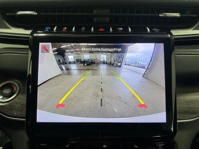 2024 Jeep Grand Cherokee 4xe 4xe